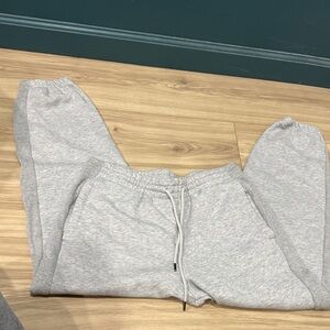 Women's Classic Gray Sweatpants